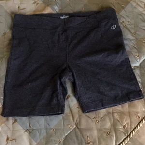 Jersey shorts